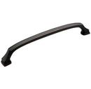 12 in. Center-to-Center Appliance Pull in Oil Rubbed Bronze