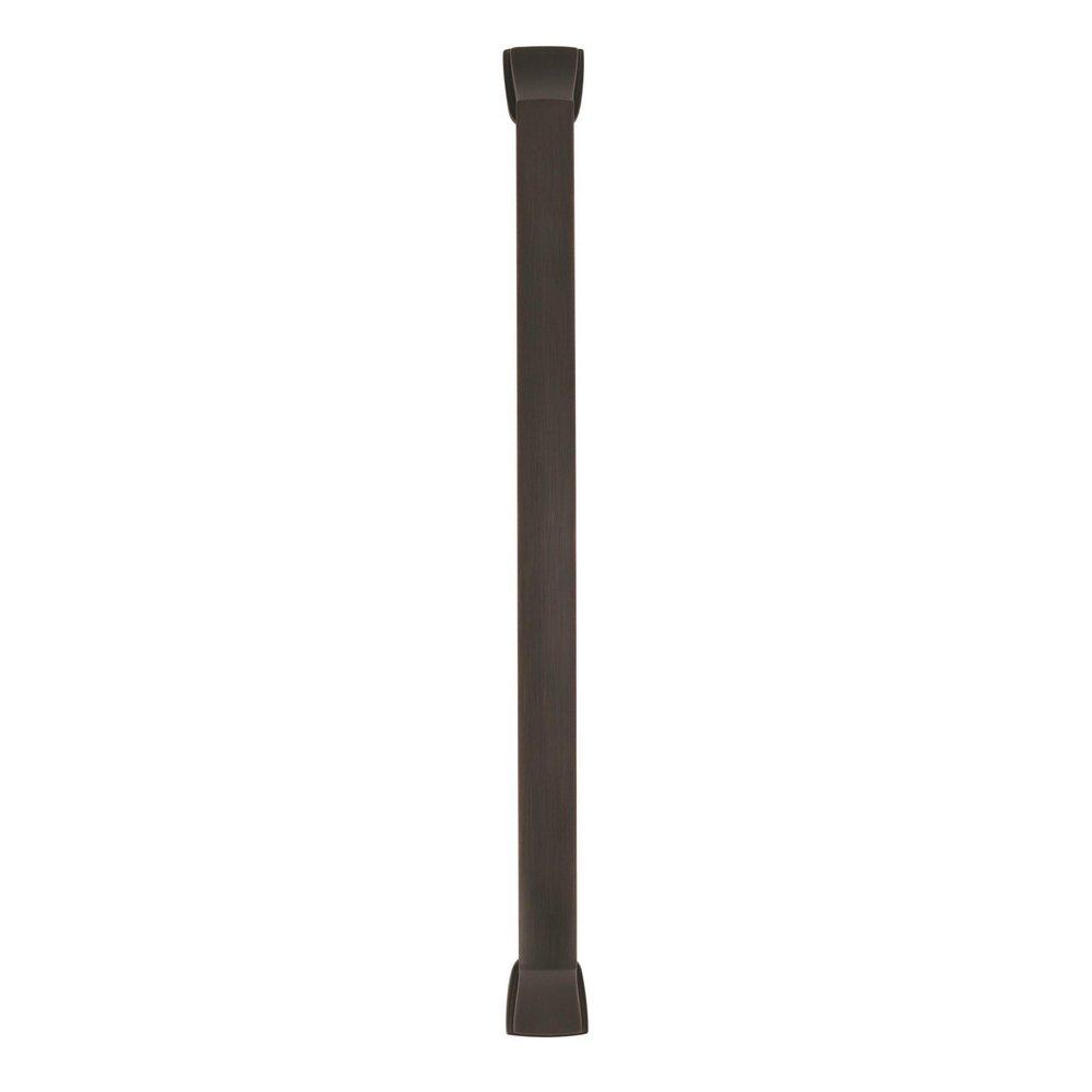 Amerock Oil Rubbed Bronze Revitalize 12 in (305 mm) Center-to-Center Oil-Rubbed Bronze Appliance Pull 