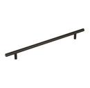 10-1/16 in. Center-to-Center Pull in Black Bronze
