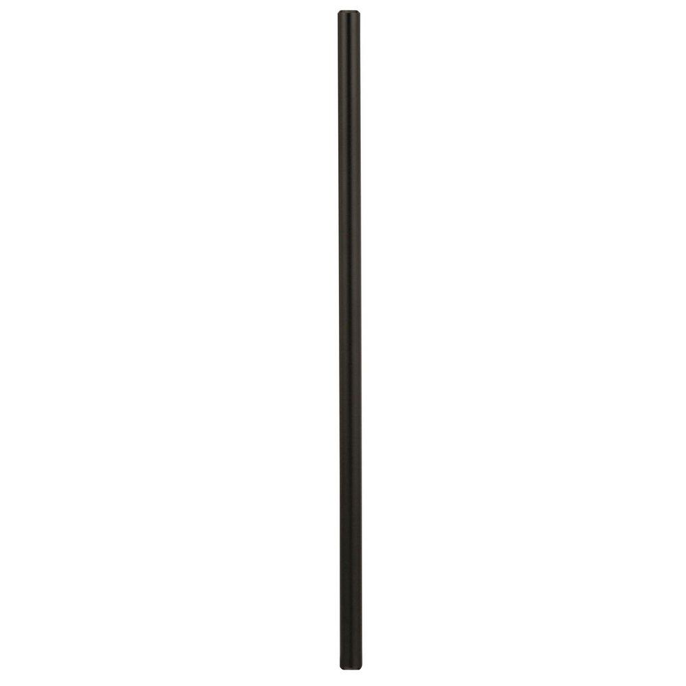 Amerock Black Bronze Bar Pulls 10-1/16 in (256 mm) Center-to-Center Black Bronze Cabinet Pull 