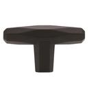 St. Vincent 2-1/2 in (64 mm) Length Black Bronze Cabinet Knob 