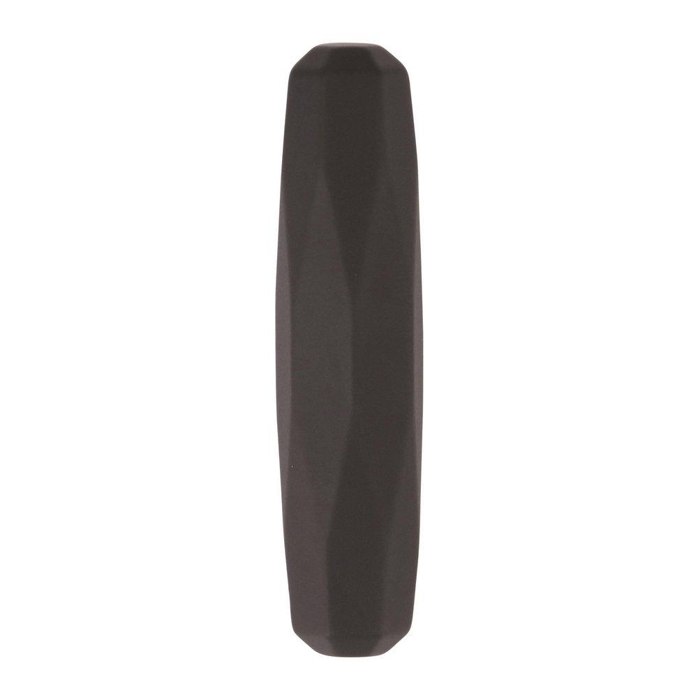 St. Vincent 2-1/2 in (64 mm) Length Black Bronze Cabinet Knob 