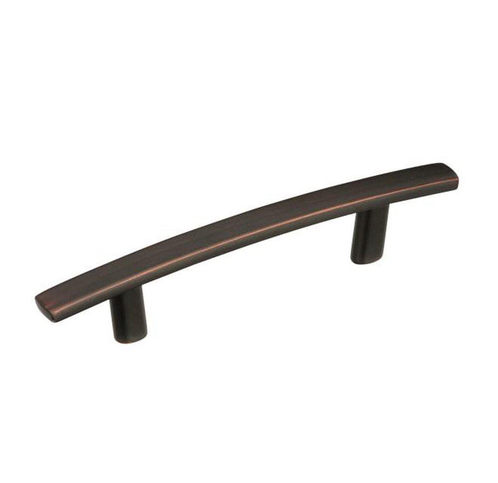 Amerock Oil Rubbed Bronze 3 in. Center-to-Center Pull 