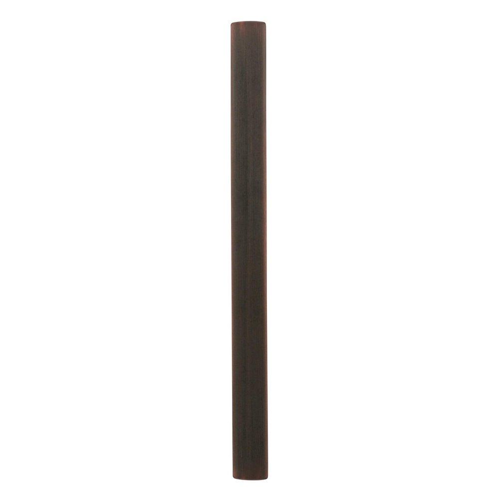 Amerock Oil Rubbed Bronze Cyprus 3 in (76 mm) Center-to-Center Oil-Rubbed Bronze Cabinet Pull 