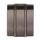 Davenport 1-1/2 in (38 mm) Length Gunmetal Cabinet Knob 