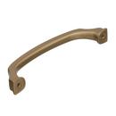 Amerock Golden Champagne 5-1/16 in. Center-to-Center Cabinet Pull Handle 