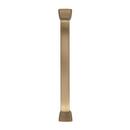 Amerock Golden Champagne 5-1/16 in. Center-to-Center Cabinet Pull Handle 