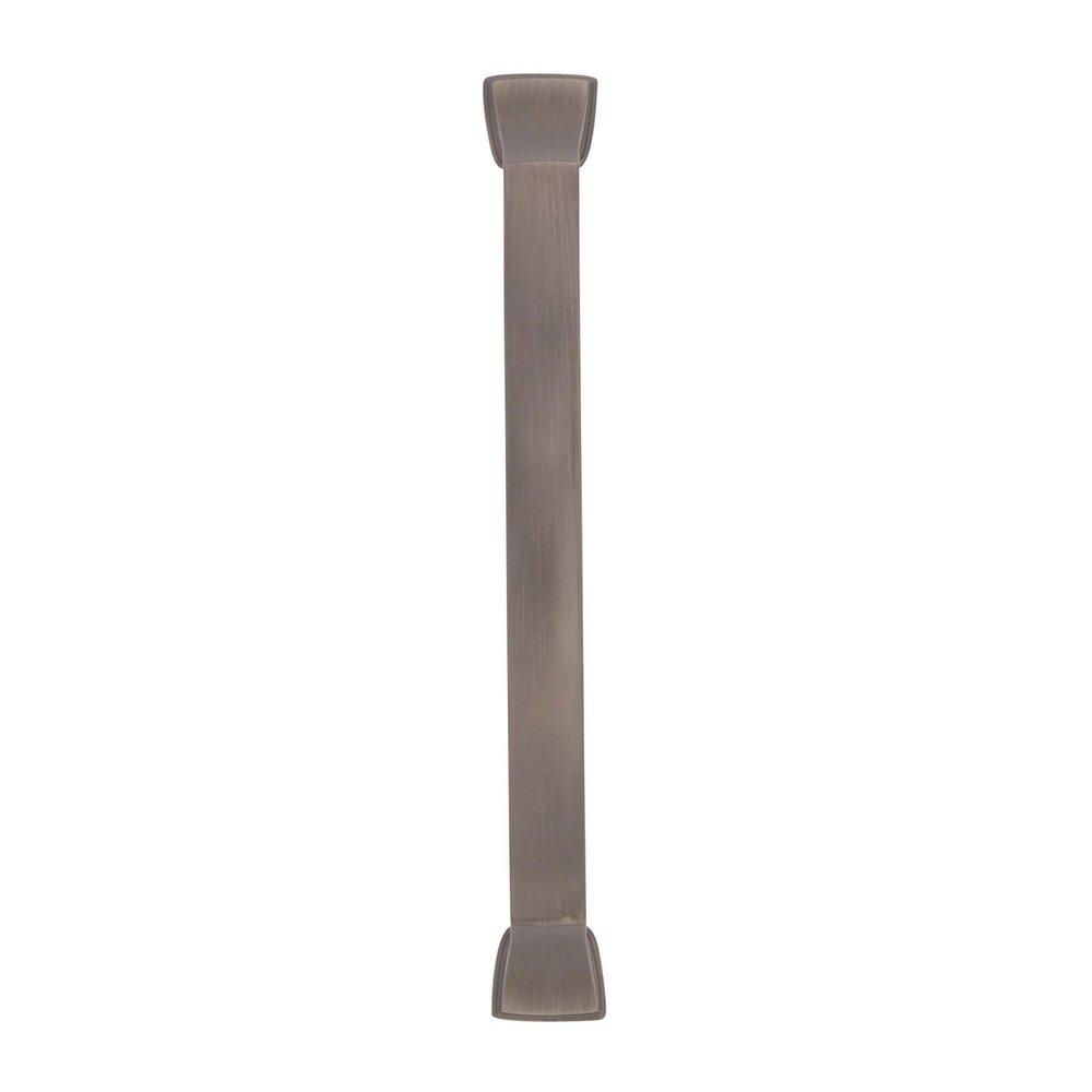 Amerock Gunmetal Revitalize 5-1/16 in (128 mm) Center-to-Center Gunmetal Cabinet Pull 