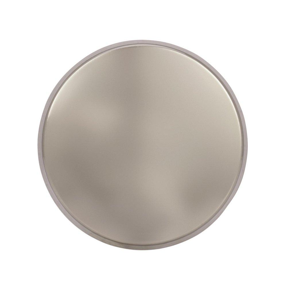 Amerock Polished Nickel 1-5/16 in. Cabinet Knob 