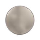 Amerock Polished Nickel 1-5/16 in. Cabinet Knob 