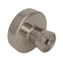 Amerock Polished Nickel 1-5/16 in. Cabinet Knob 