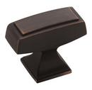 1-1/2 in. Knob in Oil Rubbed Bronze