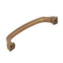 Amerock Gilded Bronze Revitalize 5-1/16 in (128 mm) Center-to-Center Gilded Bronze Cabinet Pull 