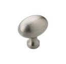 1-3/8 in. Cabinet Knob in Satin Nickel