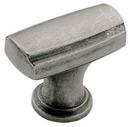 1-3/8 in. Knob in Aged Pewter