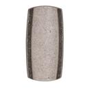 Amerock Aged Pewter Highland Ridge 1-3/8 in (35 mm) Length Aged Pewter Cabinet Knob 