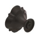 Grace Revitalize 1-3/4 in (44 mm) Diameter Black Bronze Cabinet Knob 