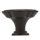 Grace Revitalize 1-3/4 in (44 mm) Diameter Black Bronze Cabinet Knob 