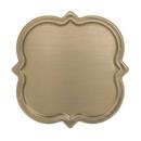 Grace Revitalize 1-3/4 in (44 mm) Diameter Golden Champagne Cabinet Knob 