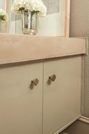 Grace Revitalize 1-3/4 in (44 mm) Diameter Golden Champagne Cabinet Knob 