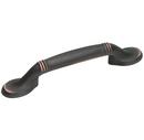 3 in. Center-to-Center Cabinet Pull in Oil Rubbed Bronze