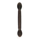 Amerock Oil Rubbed Bronze Sterling Traditions 3 in (76 mm) Center-to-Center Oil-Rubbed Bronze Cabinet Pull 