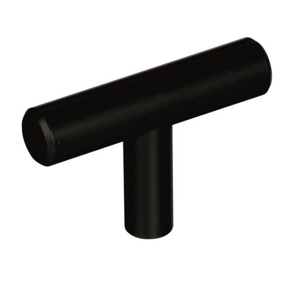 Amerock Black Bronze 1/2 in. Knob 