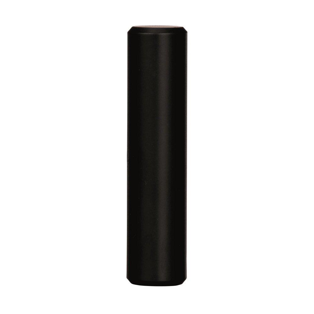 Amerock Black Bronze Bar Pulls 1-15/16 in (49 mm) Length Black Bronze Cabinet Knob 
