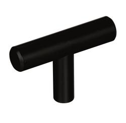1-15/16 in. Bar Pull in Black Bronze