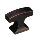 1-5/16 in. Knob in Oil Rubbed Bronze