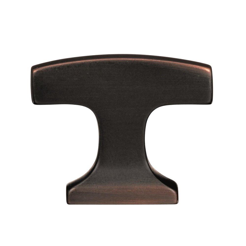 Westerly 1-5/16 in (33 mm) Length Oil-Rubbed Bronze Cabinet Knob 