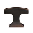 Westerly 1-5/16 in (33 mm) Length Oil-Rubbed Bronze Cabinet Knob 