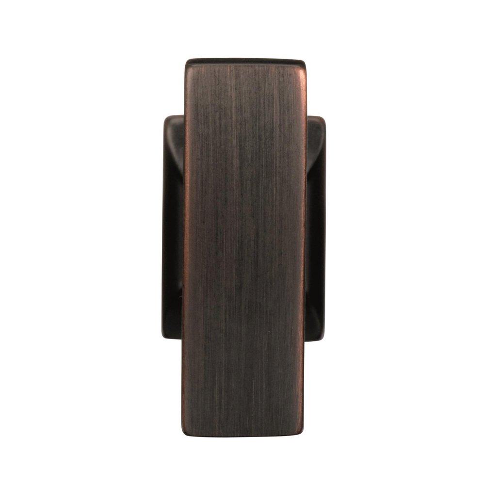 Westerly 1-5/16 in (33 mm) Length Oil-Rubbed Bronze Cabinet Knob 