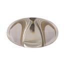 Amerock Clear 1-3/4 in. Cabinet Knob 