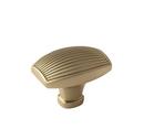 Amerock Golden Champagne 1-3/16 in. Knob 