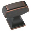 1-1/4 in. Knob Oil Rubbed Bronze