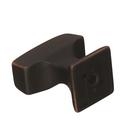Amerock Oil Rubbed Bronze Mulholland 1-1/4 in (32 mm) Length Oil-Rubbed Bronze Cabinet Knob 