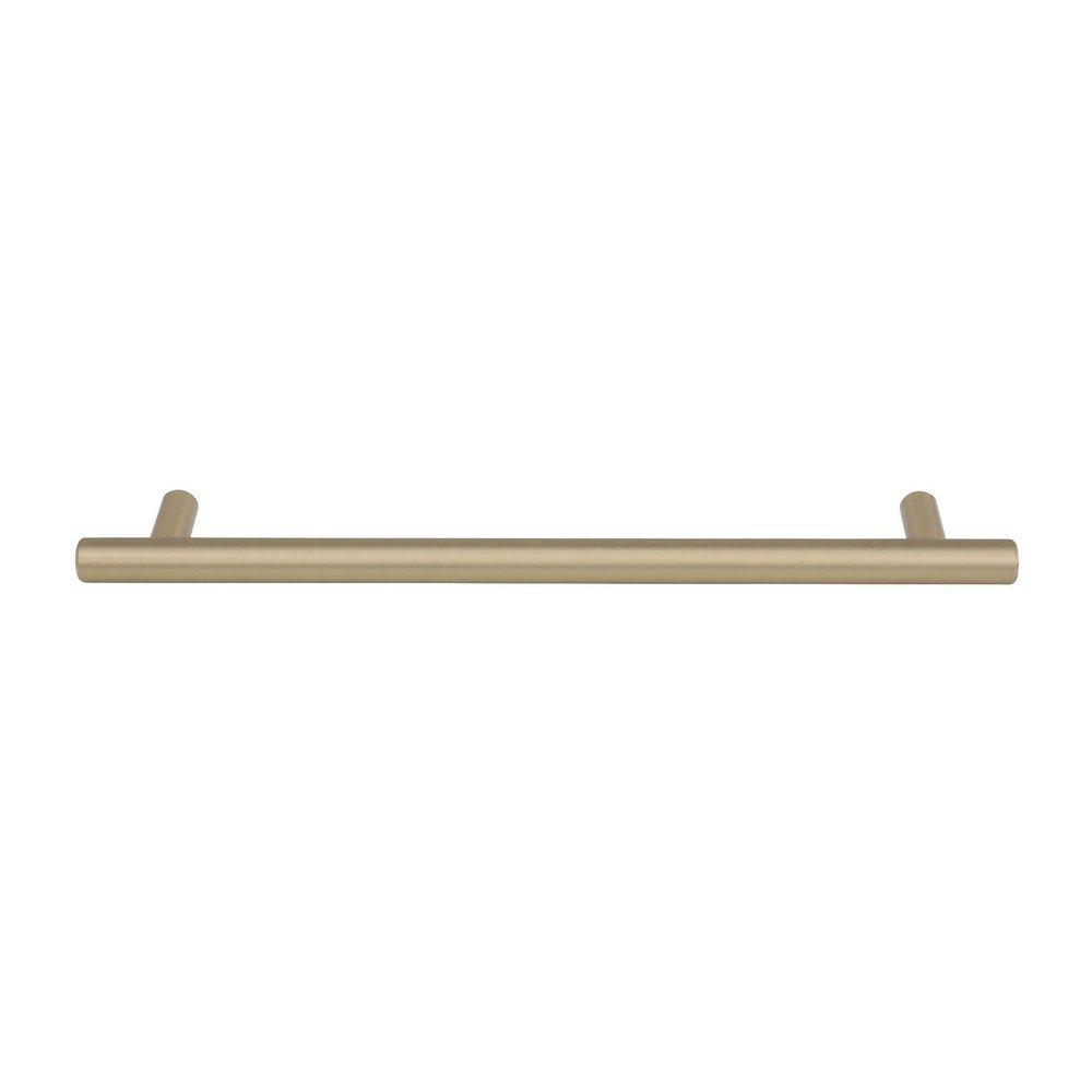 Bar Pulls 12 in (305 mm) Center-to-Center Golden Champagne Appliance Pull 