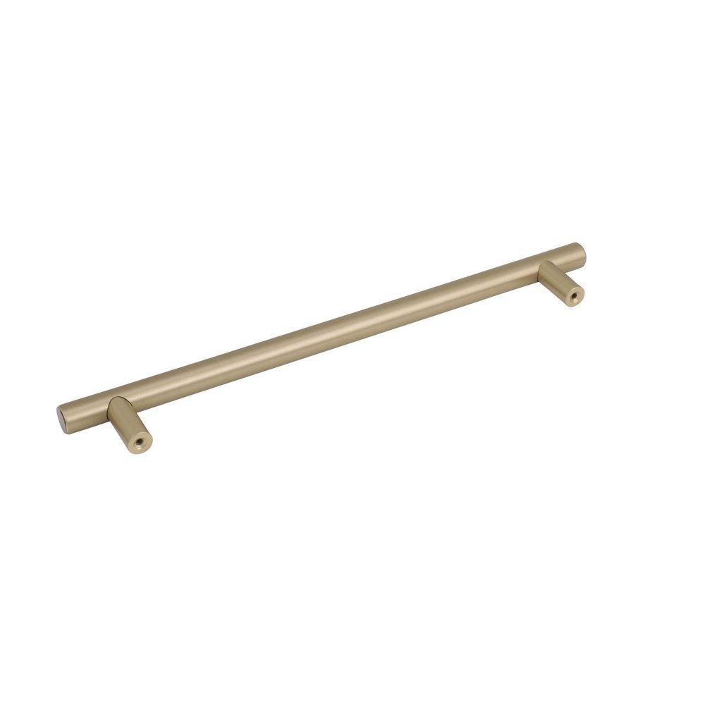 Bar Pulls 12 in (305 mm) Center-to-Center Golden Champagne Appliance Pull 