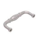 Amerock Polished Chrome Granby 3 in (76 mm) Center-to-Center Polished Chrome Cabinet Pull 