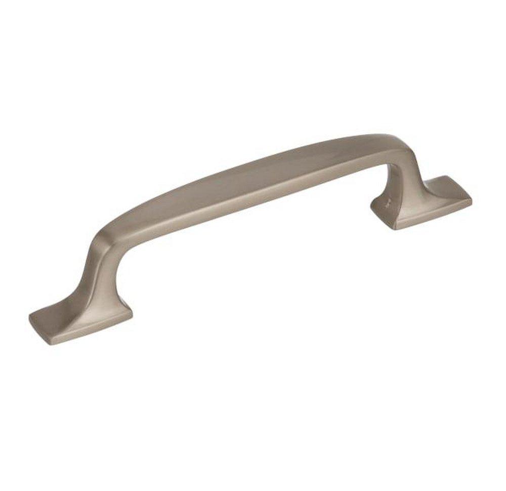 Amerock Satin Nickel 3-3/4 in. Center-to-Center Pull 