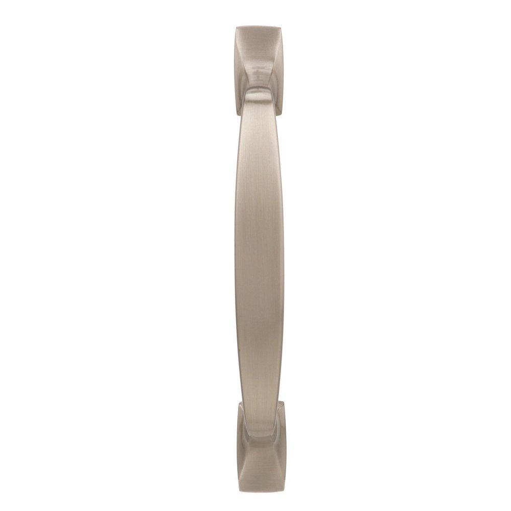 Highland Ridge 3-3/4 in (96 mm) Center-to-Center Satin Nickel Cabinet Pull 