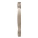Highland Ridge 3-3/4 in (96 mm) Center-to-Center Satin Nickel Cabinet Pull 