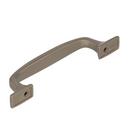 Highland Ridge 3-3/4 in (96 mm) Center-to-Center Satin Nickel Cabinet Pull 
