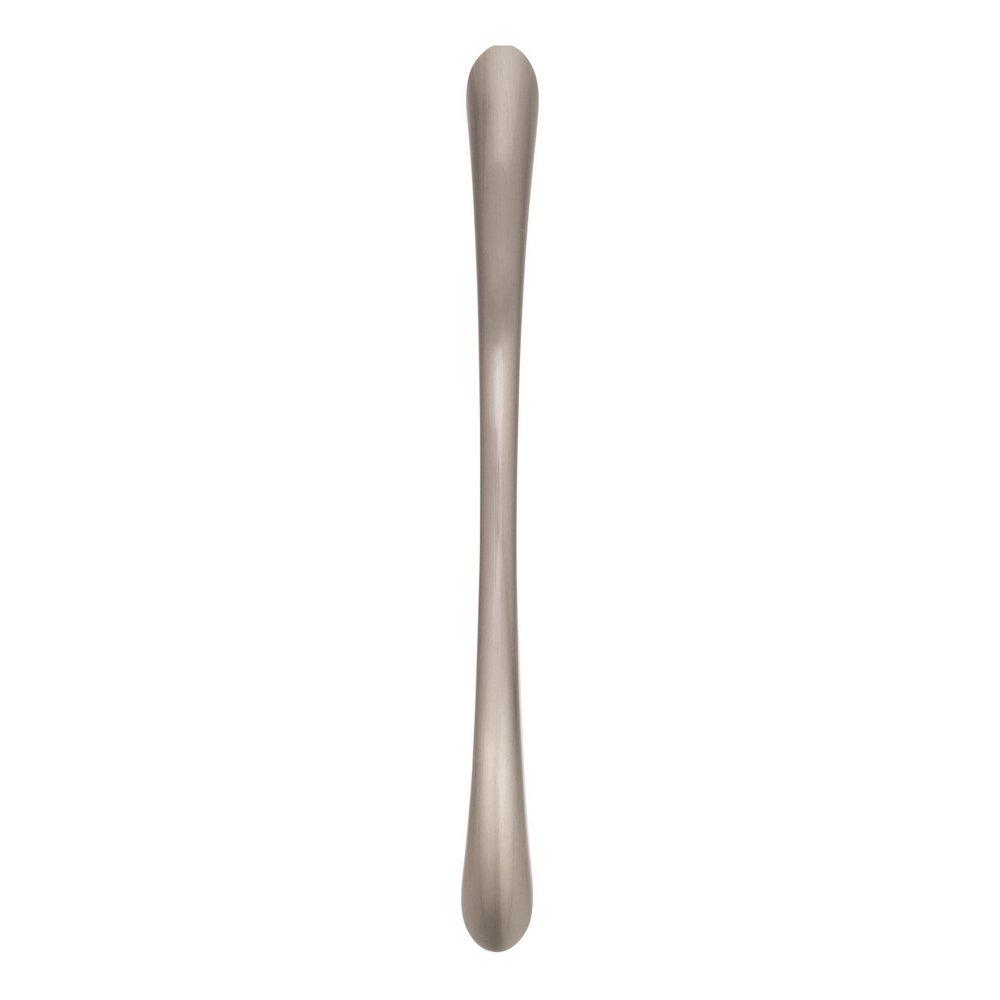 Amerock Satin Nickel Allison Value 5-1/16 in (128 mm) Center-to-Center Satin Nickel Cabinet Pull 