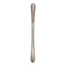 Amerock Satin Nickel Allison Value 5-1/16 in (128 mm) Center-to-Center Satin Nickel Cabinet Pull 