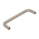 Amerock Satin Nickel 4 in. Center-to-Center Drawer Pull 