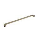 Blackrock 18 in (457 mm) Center-to-Center Golden Champagne Appliance Pull 