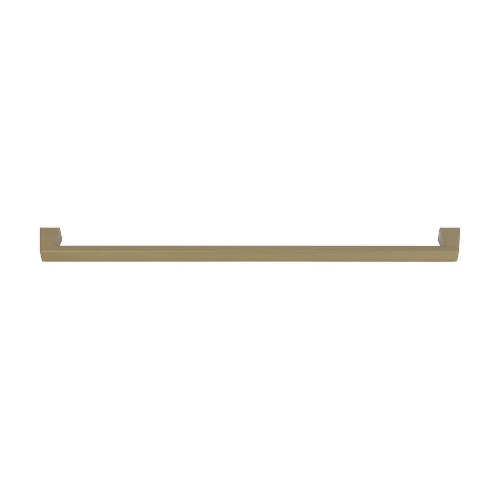 Blackrock 18 in (457 mm) Center-to-Center Golden Champagne Appliance Pull 