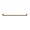 Blackrock 18 in (457 mm) Center-to-Center Golden Champagne Appliance Pull 